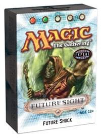 Deck · Future Sight Theme Deck Future Shock