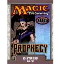 Deck · Prophecy Theme Deck Distress