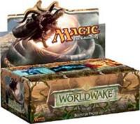 Booster-Display · Worldwake Booster Box
