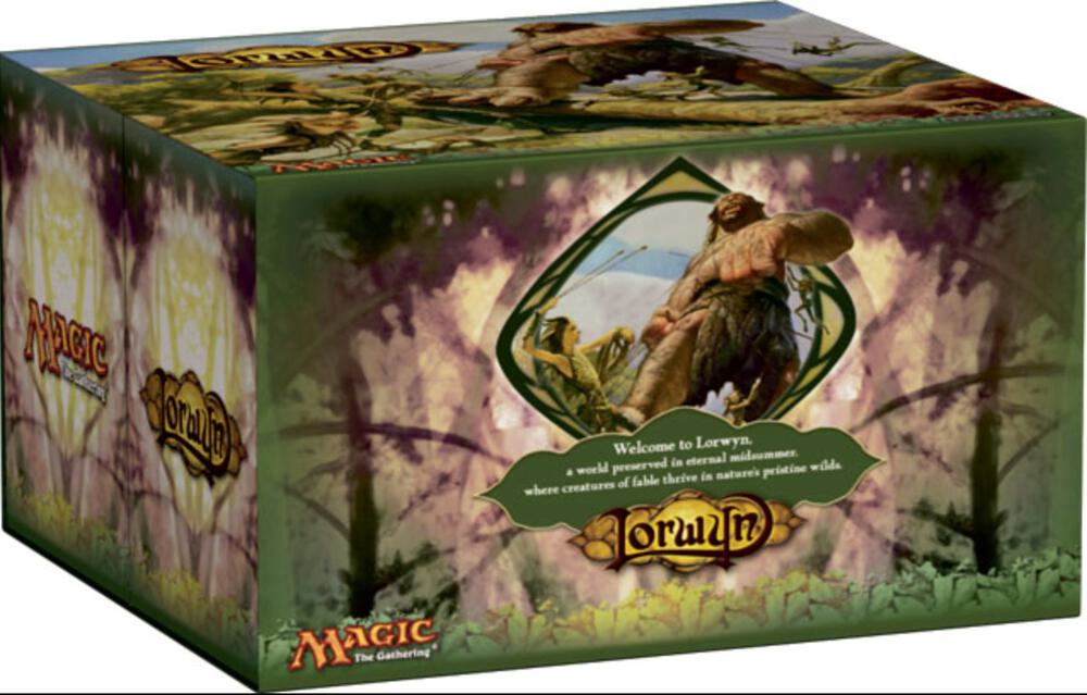 Bundle · Lorwyn Fat Pack