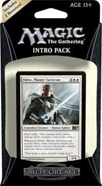 Deck · 2013 Core Set Intro Pack Path to Victory White