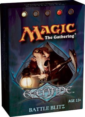 Deck · Eventide Theme Deck Battle Blitz