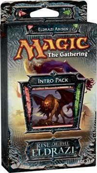 Deck · Rise of the Eldrazi Intro Pack Eldrazi Arisen