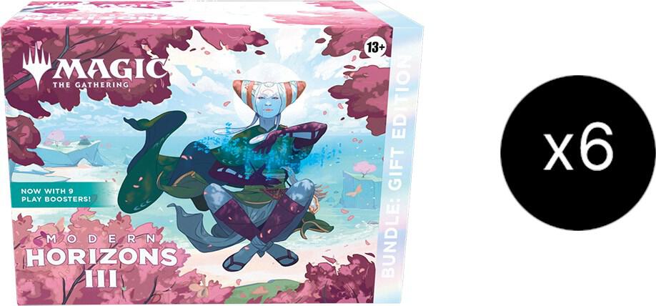 Bundle-Umkarton · Modern Horizons 3 Gift Bundle Case