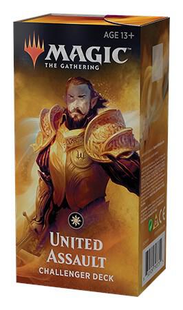 Deck · Challenger Deck 2019 United Assault