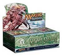 Booster-Display · Fifth Dawn Booster Box