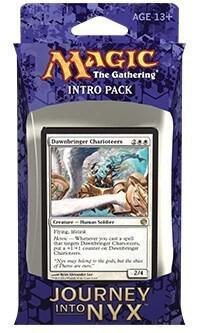 Deck · Journey Into Nyx Intro Pack Mortals of Myth