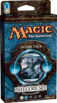 Deck · 2011 Core Set Intro Pack Power of Prophecy