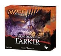 Bundle · Dragons of Tarkir Fat Pack