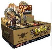 Booster-Display · Legions Booster Box
