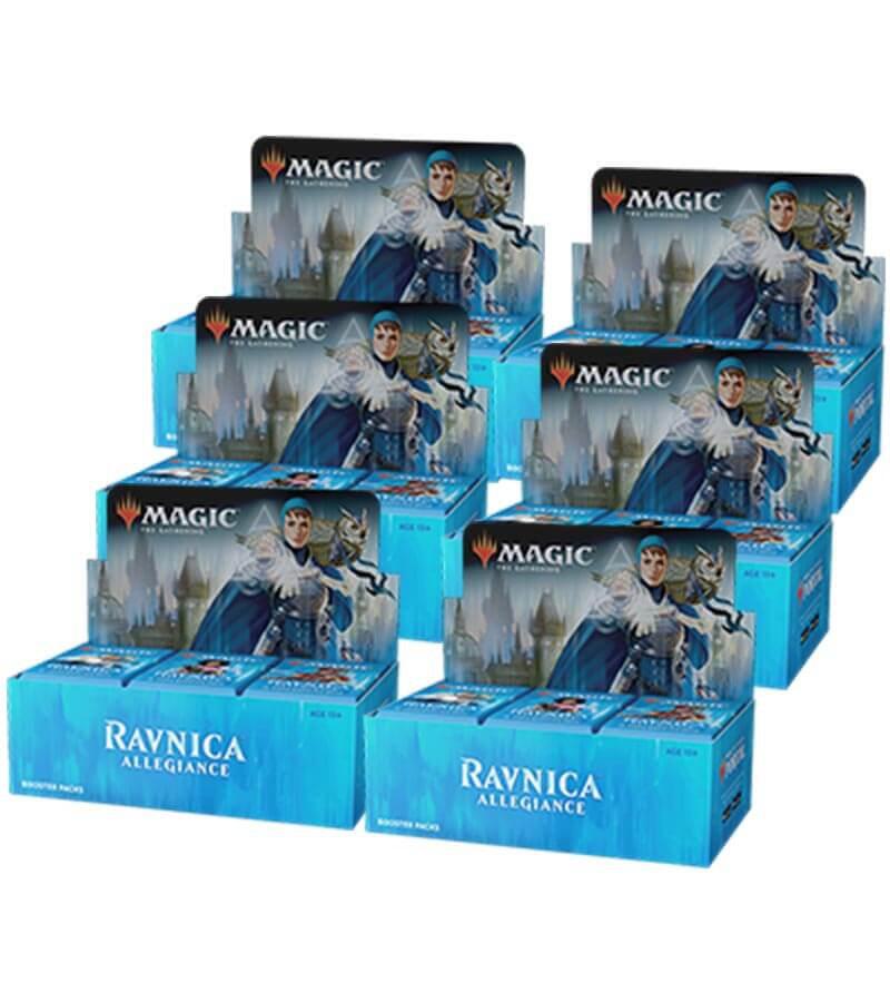 Booster-Umkarton · Ravnica Allegiance Booster Box Case