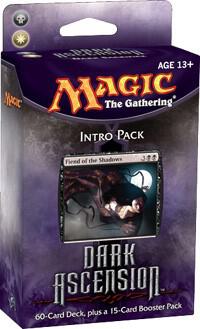 Deck · Dark Ascension Intro Pack Dark Sacrifice