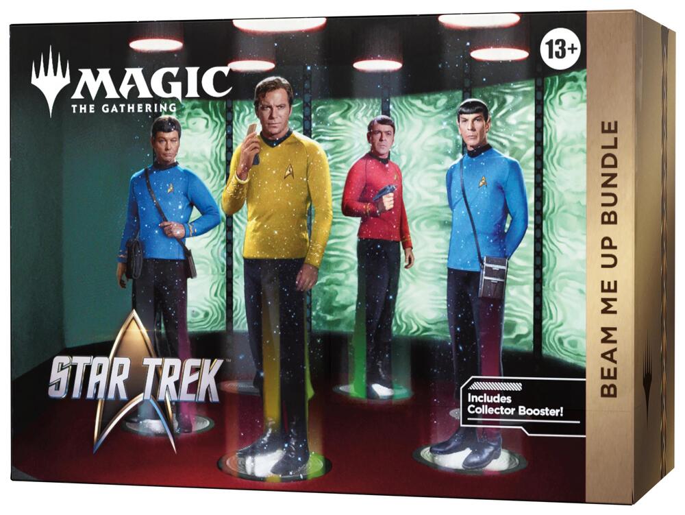 Bundle · Star Trek Beam Me Up Bundle
