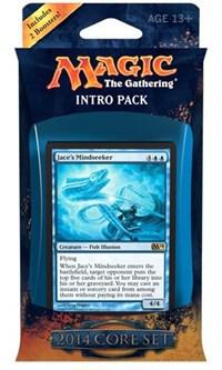 Deck · 2014 Core Set Intro Pack Psychic Labyrinth
