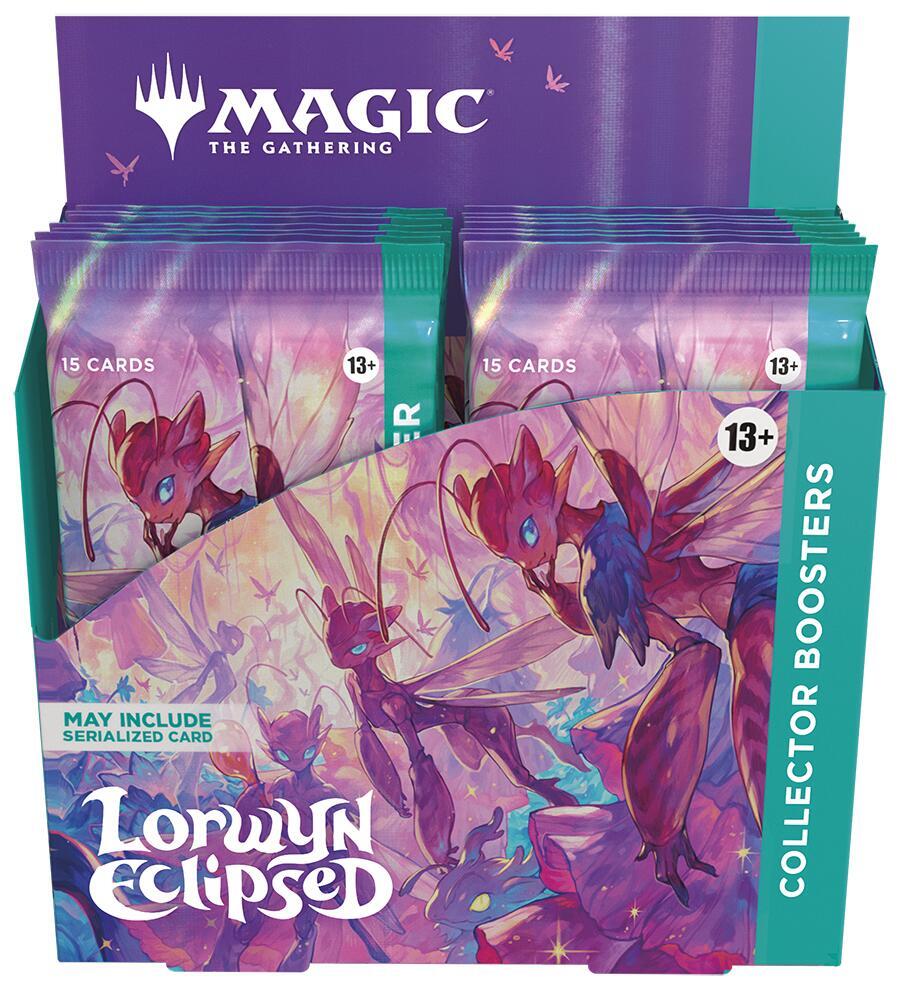 Booster-Display · Lorwyn Eclipsed Collector Booster Box