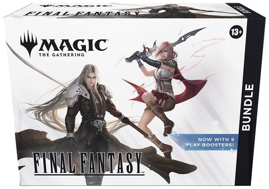 Bundle · Final Fantasy Bundle