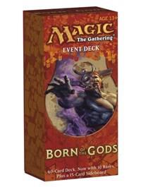 Deck · Born of the Gods Event Deck Underworld Herald