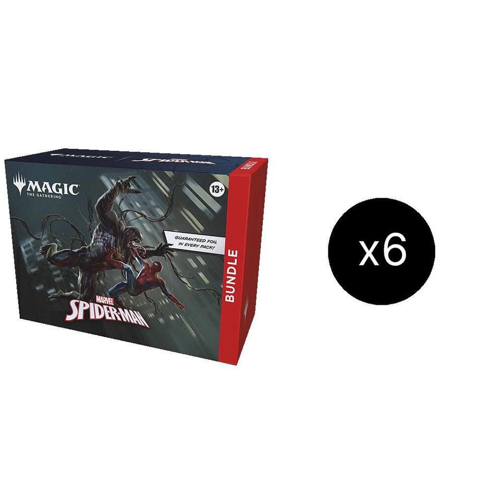 Bundle-Umkarton · Marvels Spider Man Bundle Case