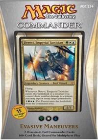 Deck · Commander 2013 Commander Deck Evasive Maneuvers