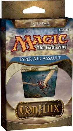 Deck · Conflux Intro Pack Esper Air Assault