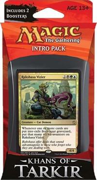 Deck · Khans of Tarkir Intro Pack Sultai Schemers