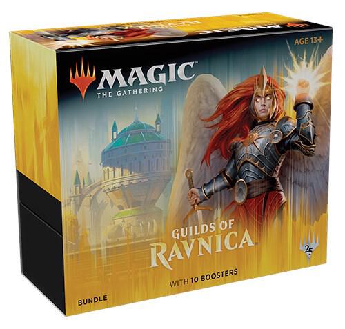 Bundle · Guilds of Ravnica Bundle
