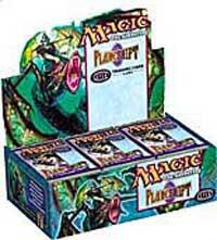 Booster-Display · Planeshift Booster Box