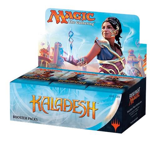 Booster-Display · Kaladesh Booster Box