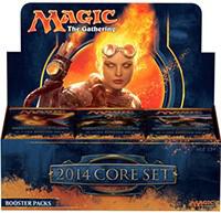 Booster-Display · 2014 Core Set Booster Box
