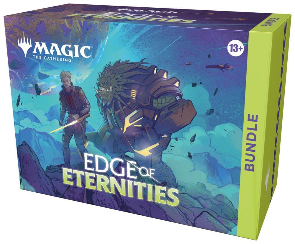Bundle · Edge of Eternities Bundle