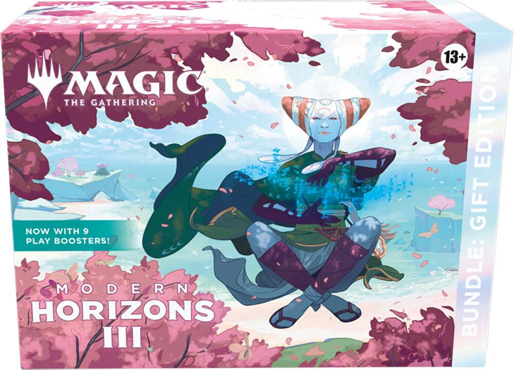 Bundle · Modern Horizons 3 Gift Bundle