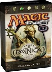 Deck · Ravnica Theme Deck Selesnya United