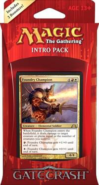 Deck · Gatecrash Intro Pack Boros Battalion