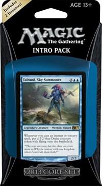 Deck · 2013 Core Set Intro Pack Depths of Power Blue