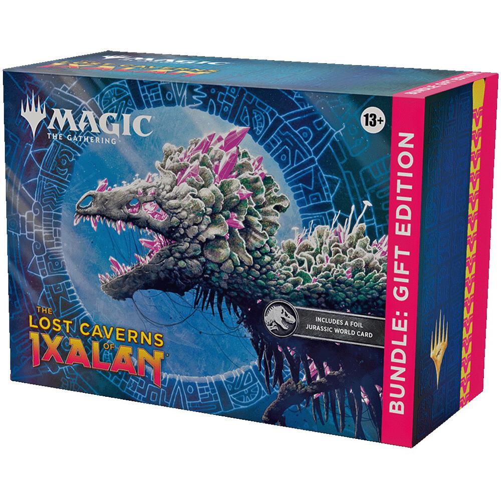 Bundle · The Lost Caverns of Ixalan Gift Bundle