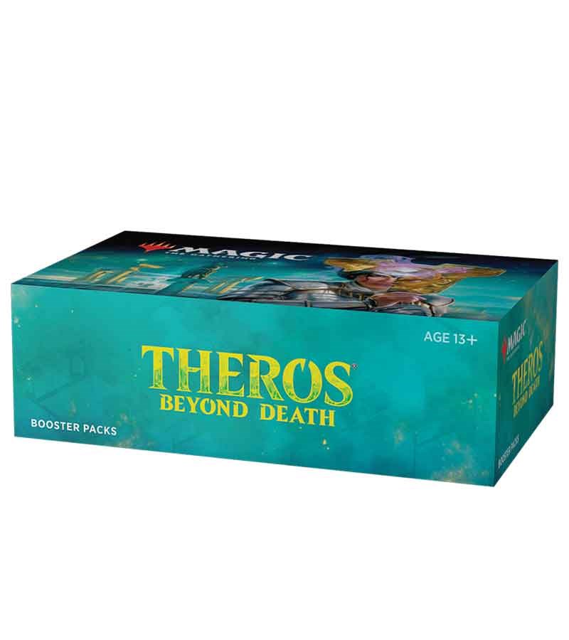 Booster-Display · Theros Beyond Death Draft Booster Box