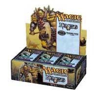 Booster-Display · Nemesis Booster Box