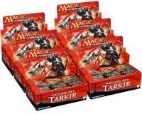Booster-Umkarton · Khans of Tarkir Booster Box Case