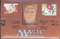 Booster-Display · Unlimited Booster Box