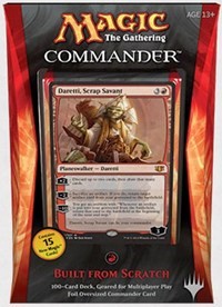 Deck · Commander 2014 Commander Deck Built from Scratch