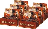 Booster-Umkarton · Born of the Gods Booster Box Case