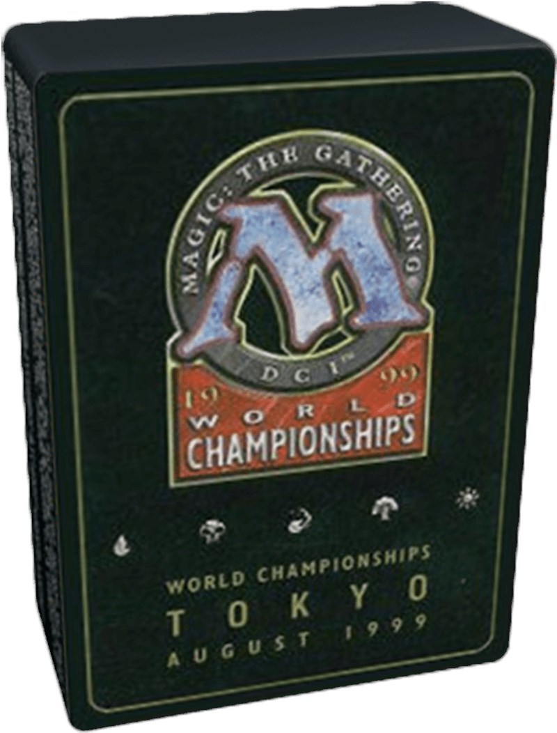 Deck · 1999 World Championship Deck Jakub Slemr