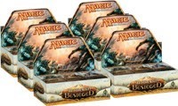 Booster-Umkarton · Mirrodin Besieged Booster Box Case