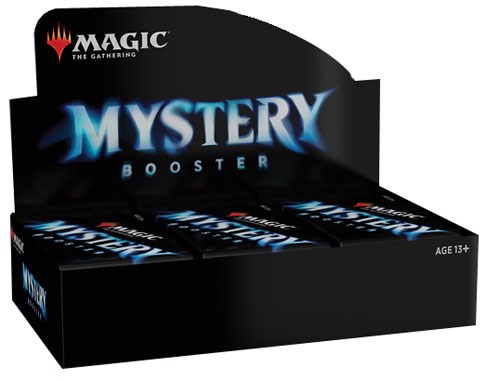 Booster-Display · Mystery Booster Booster Box (Retail Edition)
