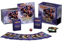 Bundle · Journey Into Nyx Fat Pack