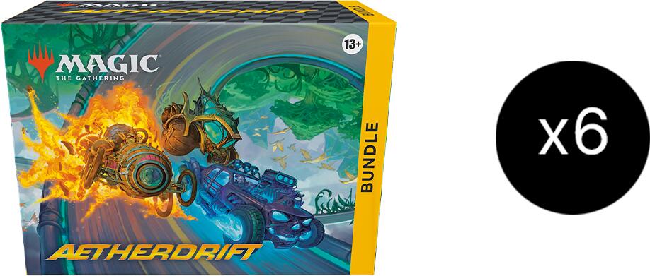 Bundle-Umkarton · Aetherdrift Bundle Case