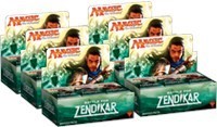 Booster-Umkarton · Battle for Zendikar Booster Box Case