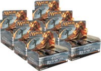 Booster-Umkarton · Fate Reforged Booster Box Case