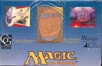 Booster-Display · Legends Booster Box