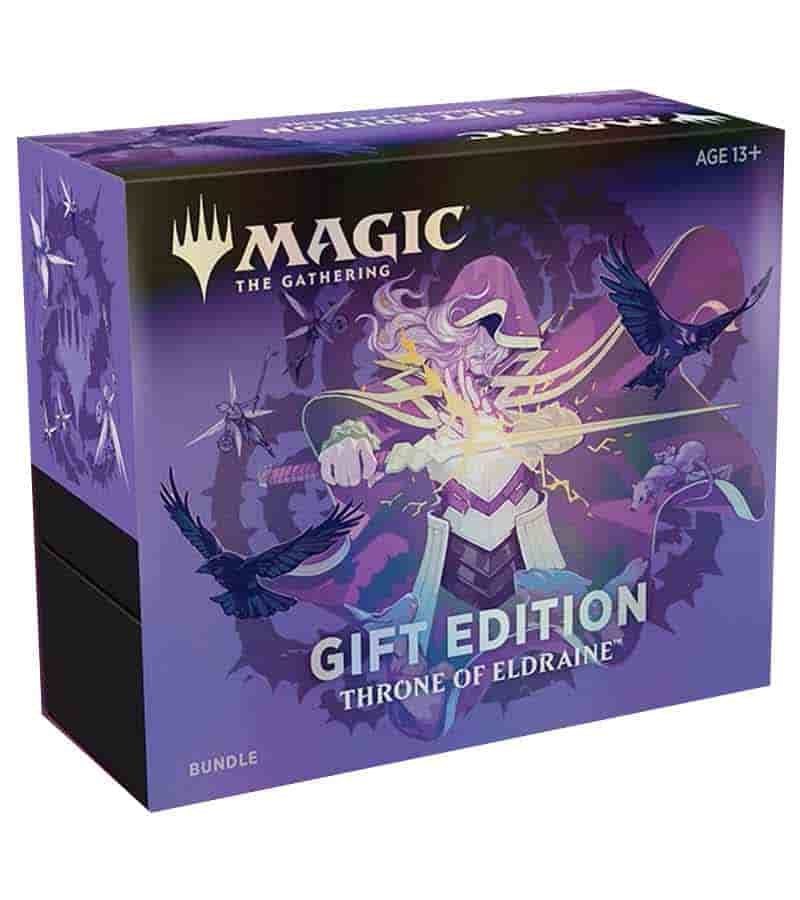 Bundle · Throne of Eldraine Gift Bundle